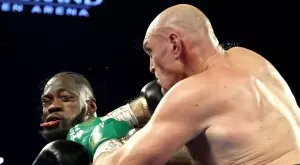 Фюри: Уайлдър ще бъде много по-опасен в третия двубой