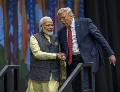 Тръмп в Индия - двустранни амбиции под маската на учтивостта