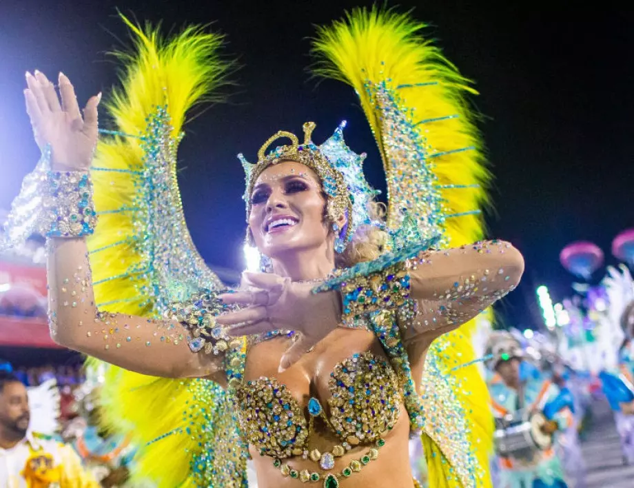Коронавирусът спря карнавала в Рио де Жанейро