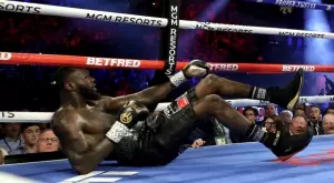 Легенда разсипа Уайлдър: Той просто не може да се боксира