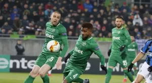 Лудогорец не се отказва, ще се бори с 5 клуба за нападател на Сент Етиен