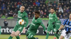 Лудогорец изненада с ярки цветове на резервните екипи (СНИМКИ)