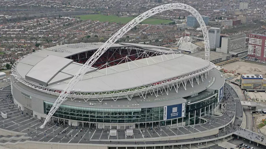 "Уембли": "Домът на футбола", който ще подслони големия финал на Евро 2020