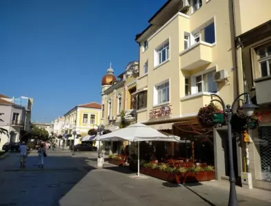 Най-високотехнологичната улица в Европа се намира в Бургас