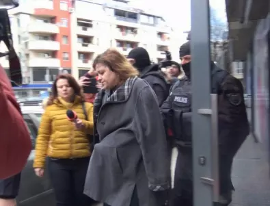 Арестуваха директорката на Басейновата дирекция в Пловдив (ВИДЕО)