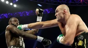 Спаринг партньорът на Уайлдър: Дионтей се контузи преди реванша с Фюри 