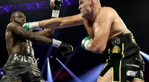 Денис Лебедев: Уайлдър е пхилогически надигран