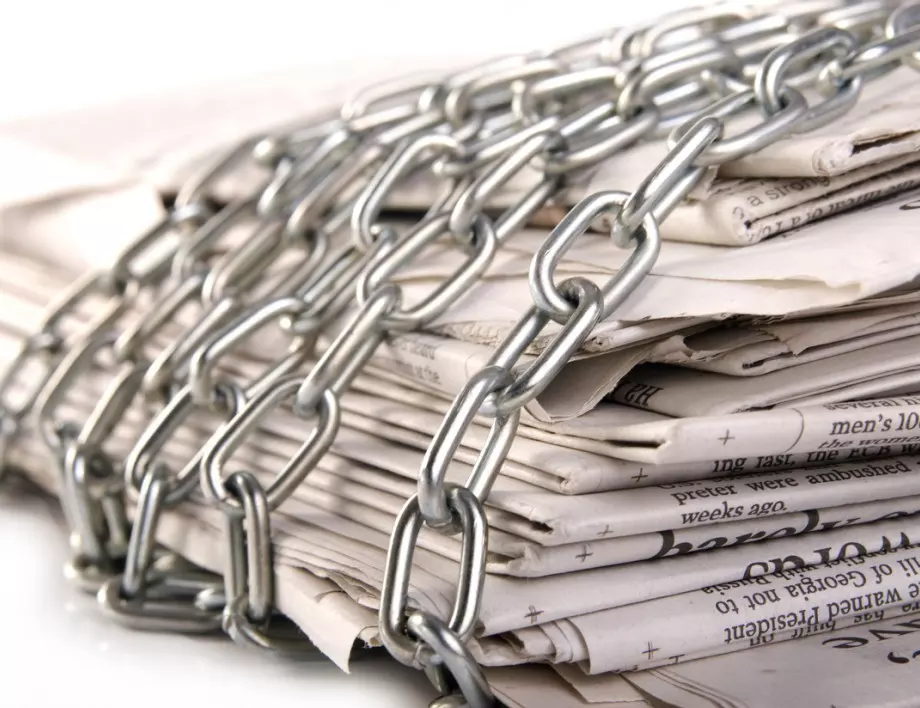 Statista: 35% е доверието към журналистите в България 