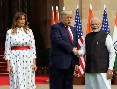 Индия и САЩ ще развиват глобално партньорство 