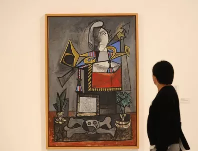 Колко струва най-скъпата картина на Пикасо?