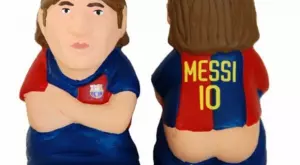 Акащият Меси - фигурката, без която просто не може да си тръгнете от Барселона