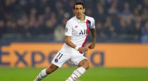 ВИДЕО: Трябваше ли ПСЖ да има още 1 изгонен? Ди Мария се изплю върху играч на Марсилия