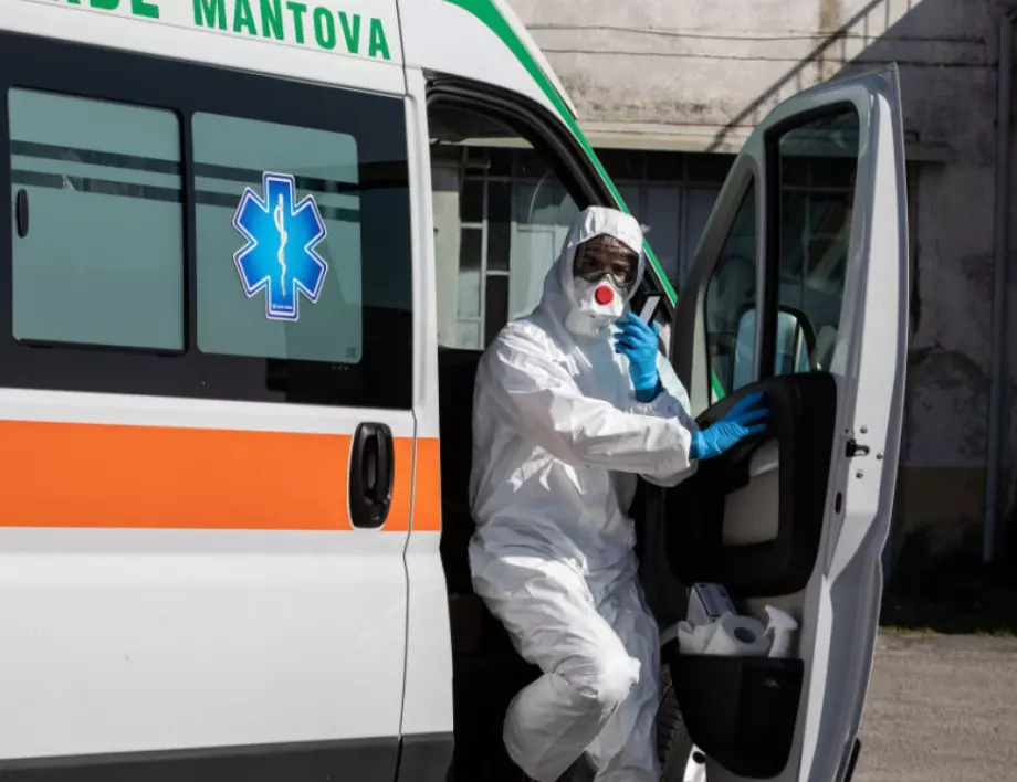 Първи случай на коронавирус в Гърция