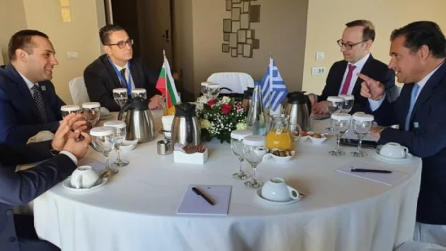 Проекти в икономиката и туризма обсъдиха българските министри с гръцките си колеги
