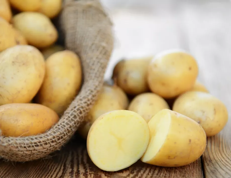 8 нетипични приложения на картофите