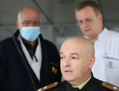 Няма коронавирус в България, ВМА е изцяло запълнена що се отнася до инфекциозни легла