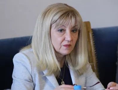 Петя Аврамова отрича да е познавала бизнесмена Светослав Илчовски (ВИДЕО)