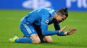 Роналдо поканил моделка "на гости", тя отказала и сега съжалява (ВИДЕО + ГАЛЕРИЯ)