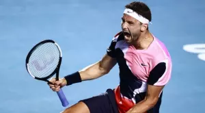 Григор Димитров излиза срещу Вавринка в следващия си мач, ето кога е