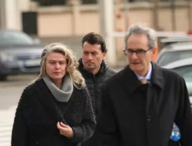Окончателно: Съдът не пусна жената на Божков от килията
