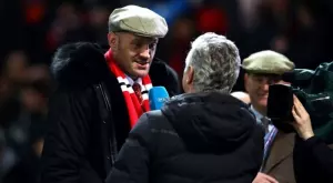 Манчестър Юнайтед покани Фюри да изнесе реч пред отбора