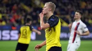 Бащата на Холанд: Синът ми ще се чувства отлично в Ла Лига