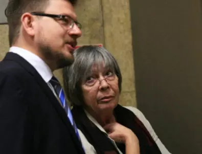 Адвокат Здравка Калайджиева: Гешев да ми се извини публично