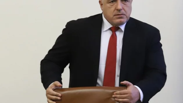 Борисов: Имаме ограда, термокамери, но на първо място е дипломацията