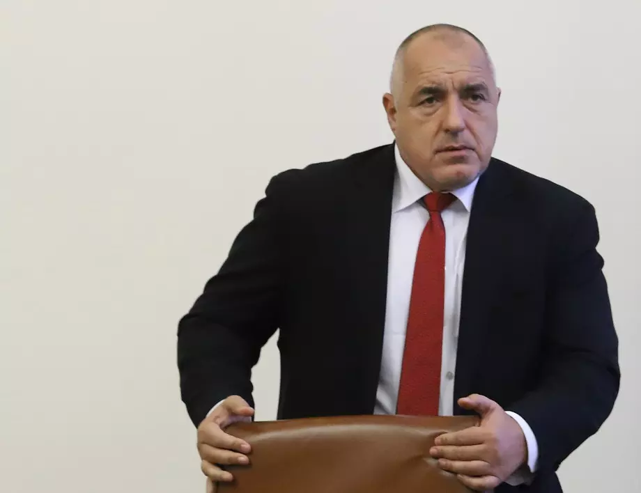 Борисов свика извънредно правителствено заседание 