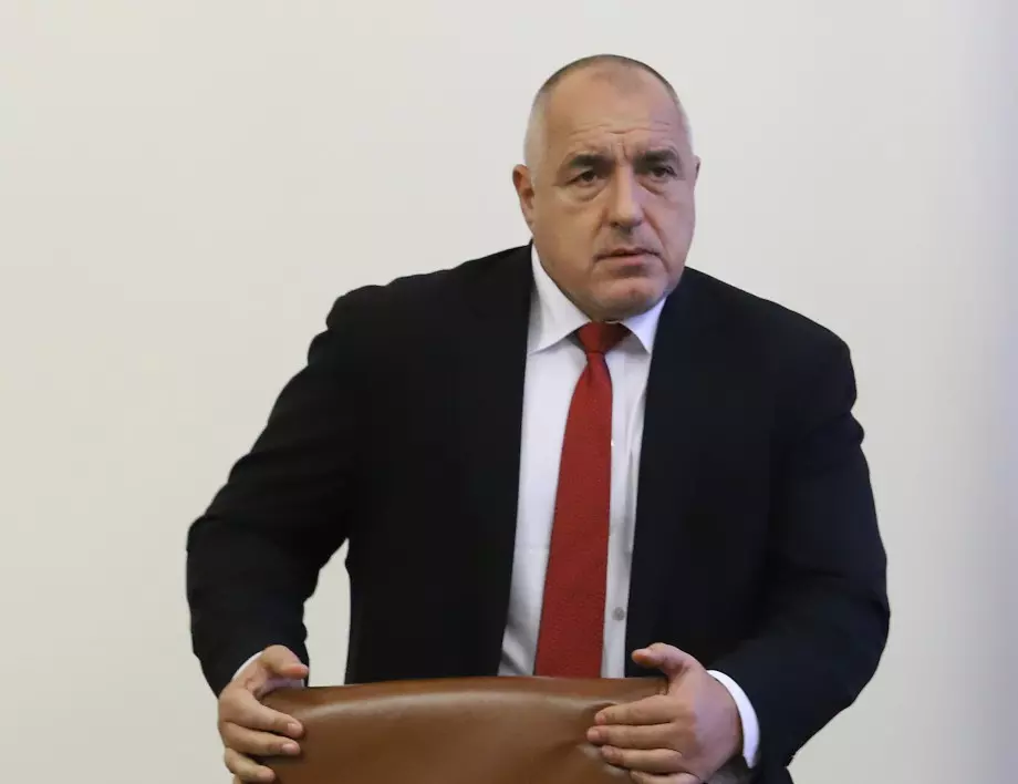 Борисов с тежки думи към българите, които не спазват карантината