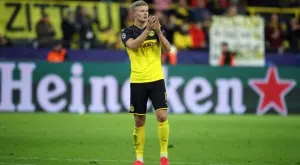 Ювентус ще купи Ерлинг Холанд, но не сега