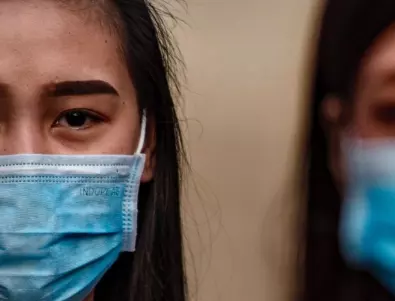Тайван въведе глоба за пътуване без маска в обществения транспорт 