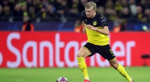 Бивш треньор на Ерлинг Холанд вярва, че той е готов за Реал Мадрид