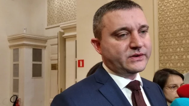Христо Иванов пак поиска оставката на Владислав Горанов - заради решения на НАП