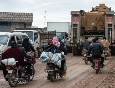 Русия блокира нова резолюция за по-активна хуманитарна помощ за Сирия