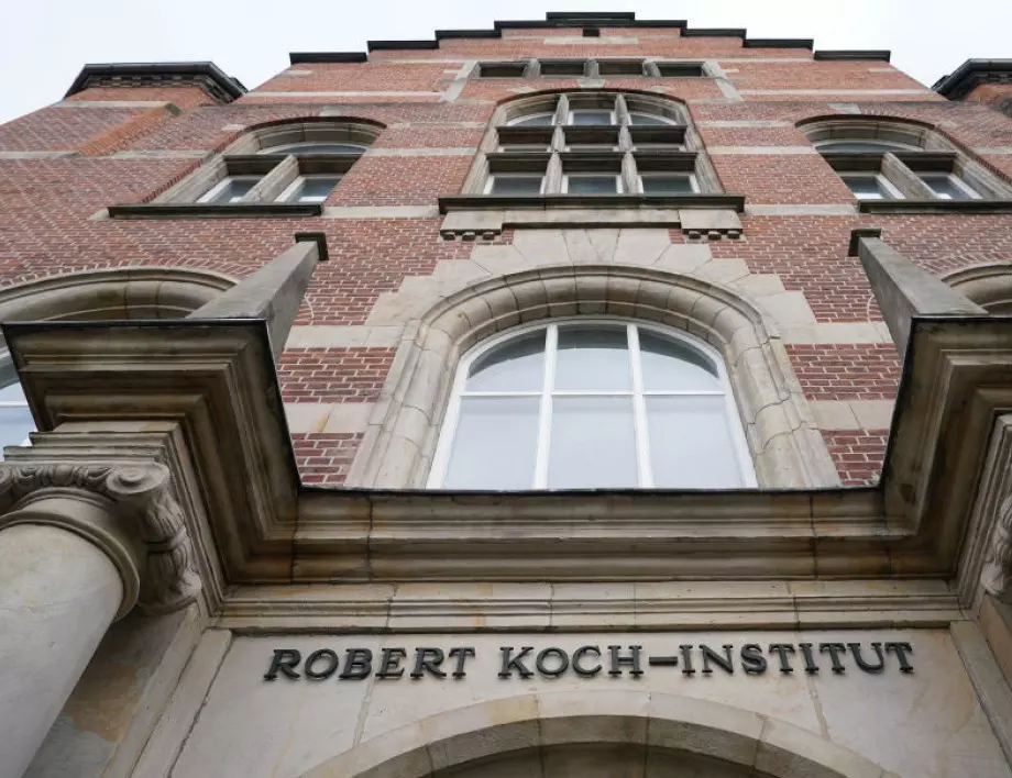 Институтът "Роберт Кох": Ваксините са спасили над 38 000 живота в Германия
