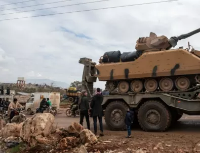 Анкара предупреди за военна операция в Северна Сирия