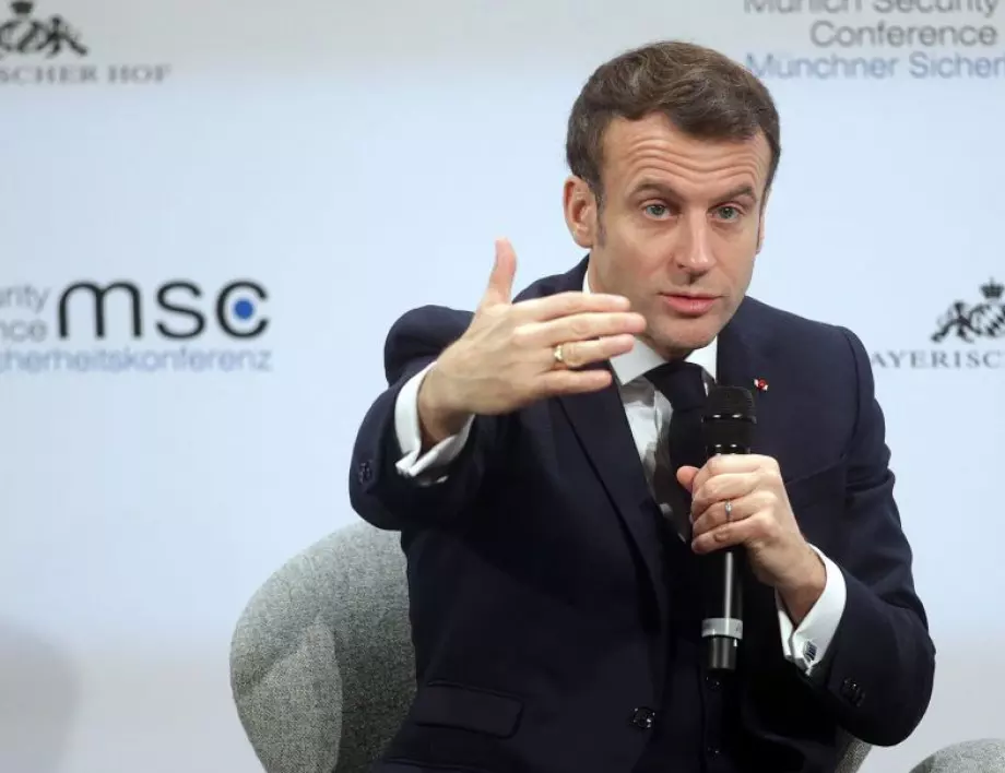 Френският президент загуби мнозинството си в парламента