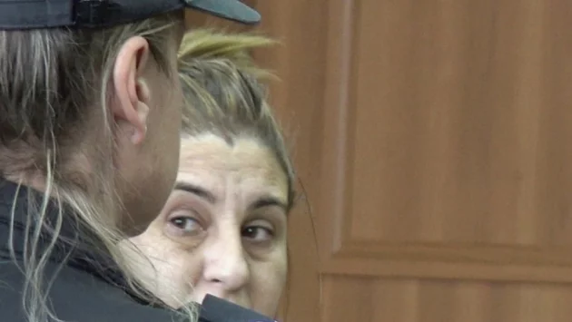   Дъщерята на цар Киро, заловена с 2 кг хероин, остава в ареста