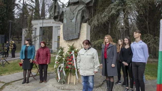 Стара Загора отбеляза 125-годишнината от залесяването на Аязмото (СНИМКИ)