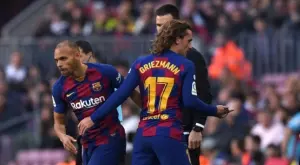 Помощник на Сетиен към Гризман в Мадрид: По д**олите, Антоан, стреляй към вратата