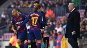 5 месеца по-късно: Барселона вече не иска Брейтуейт, дуо в Англия нащрек