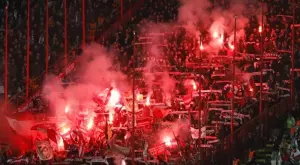 ВИДЕО: Жесток скандал беляза гръмката победа на Байерн