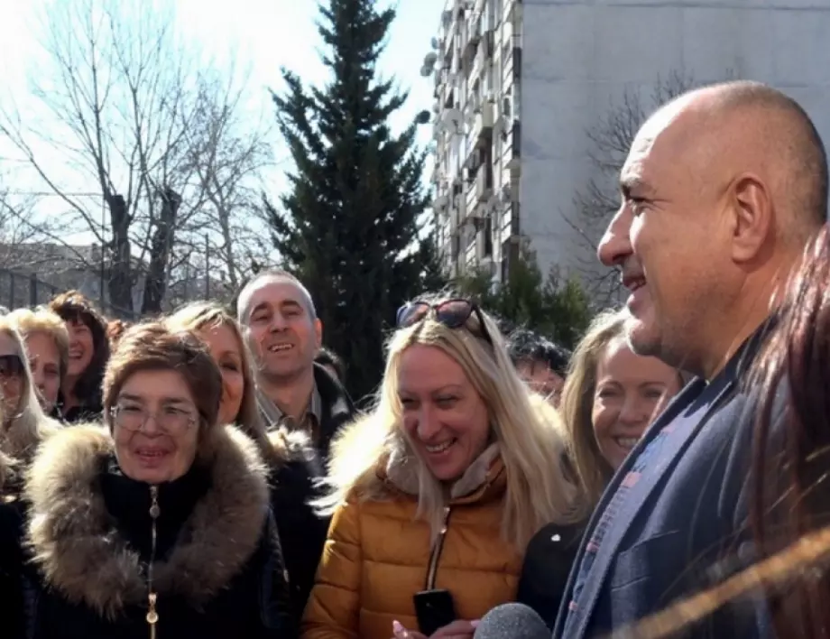 Визита за милиони на Борисов в Пловдив (ВИДЕО)