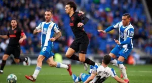 Атлетико Мадрид отново разочарова в Испания - този път срещу последния Еспаньол