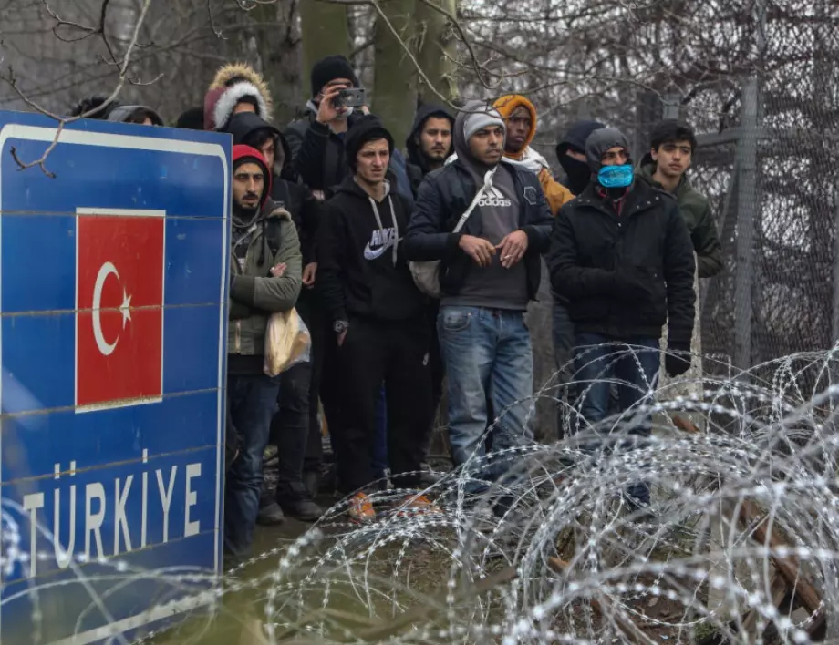 ООН: Механизмите на ЕС за мигрантите не работят 