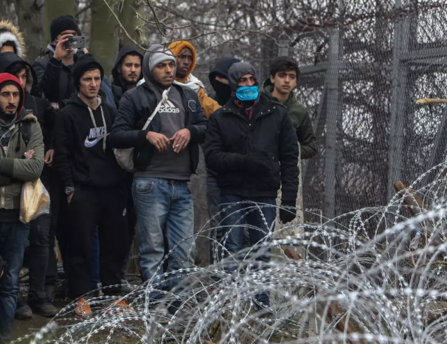 Svenska Dagbladet: Европа да се готви за нова миграционна криза 