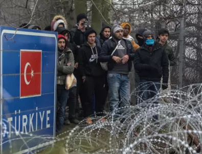В Турция негодуват: Войната в Близкия изток свърши, защо не свърши миграцията?