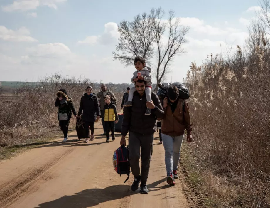  Пътят на мигрантите през Румъния е „маршрутът за бедни хора” 