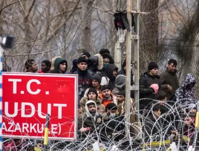 Спешен Европейски съвет заради Сирия и мигрантите, Гърция спира временно прием на мигранти
